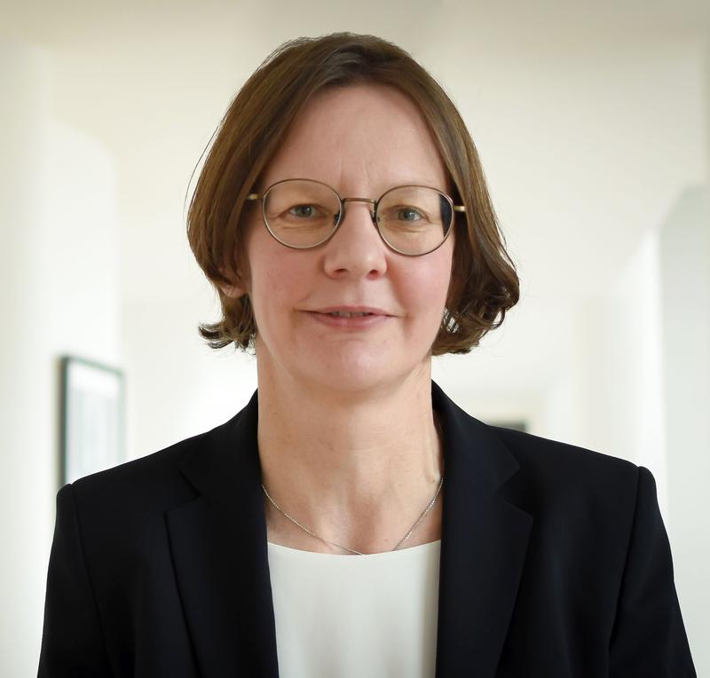 Prof. Dr. Susanne Baldermann, Universität Bayreuth.