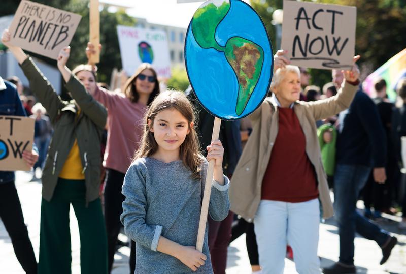 Trotz Klimakrise möchte die Mehrheit der Bundesbürgerinnen und -bürger ihr Verhalten in puncto Ernährung und Mobilität nicht ändern.