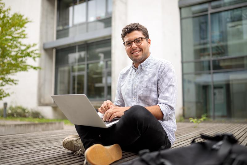 Die Universität Hohenheim wird digitaler: In der Lehre und bei Prüfungen sollen verstärkt ganzheitliche digitale Konzepte Einzug halten. 