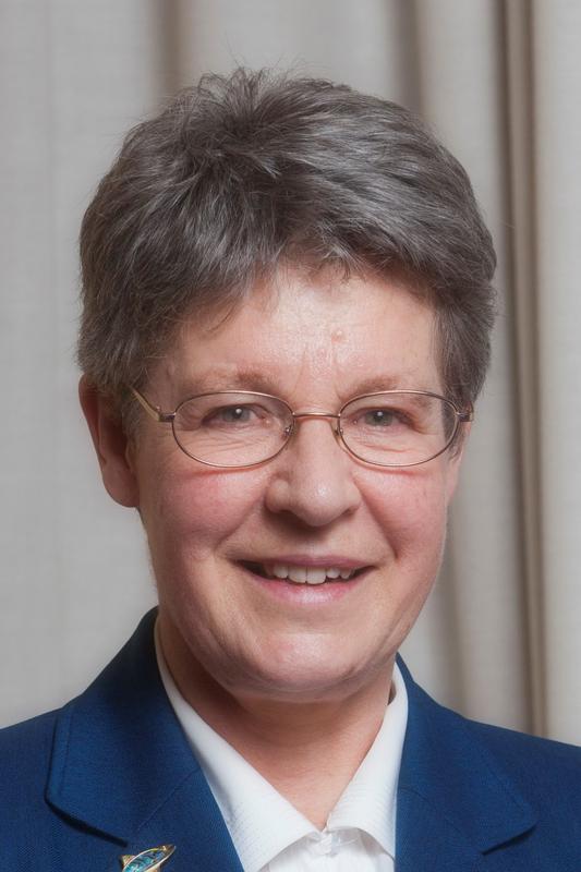 Professor Dame Jocelyn Bell Burnell