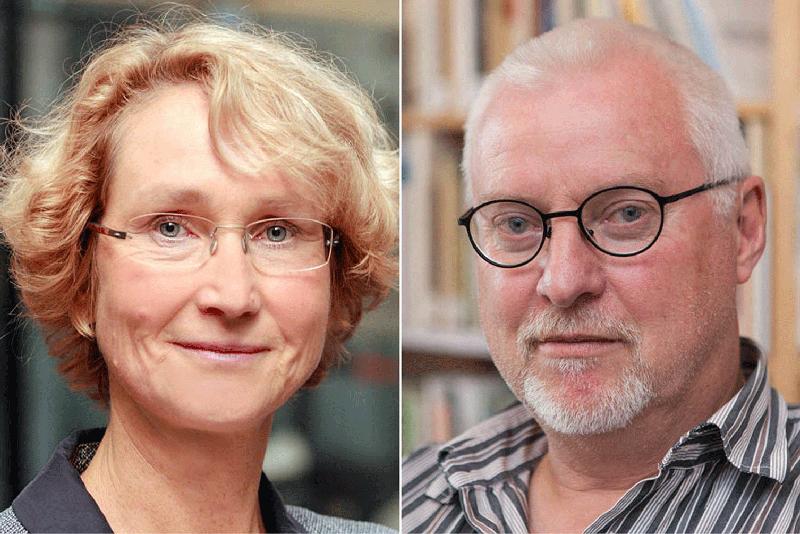 Spitzenforschung: Prof. Dr. Katrin Böhning-Gaese und Prof. Dr. Dr. h.c. Hans Joosten erhalten dieses Jahr den Deutschen Umweltpreis der Deutschen Bundesstiftung Umwelt in Höhe von 500.000 Euro.