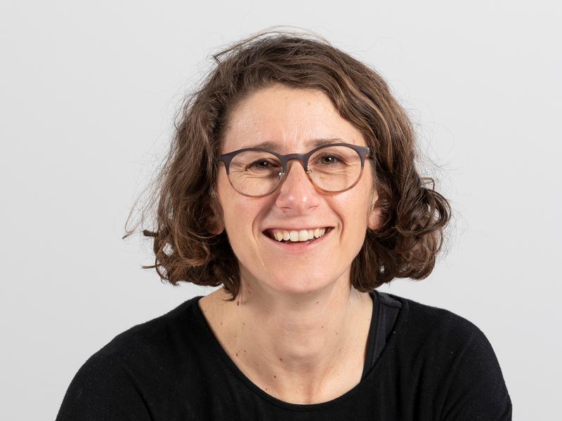 PD Dr. med. Sophie Yammine, Oberärztin Kinderklinik, Inselspital, Universitätsspital Bern 