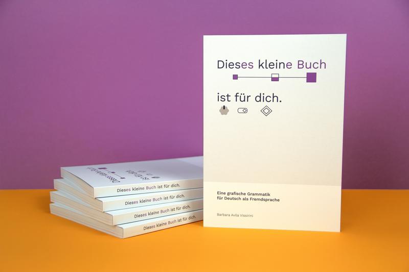 "Dieses kleine Buch ist für dich" von Barbara Avila Vassilini