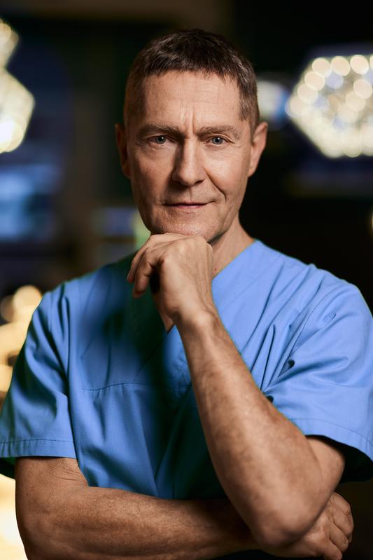 Mit TV-Urologe Udo Schenk aus der Sachsenklinik Urologisch gesund bleiben: DGU lädt zum Patientenforum in Stuttgart ein