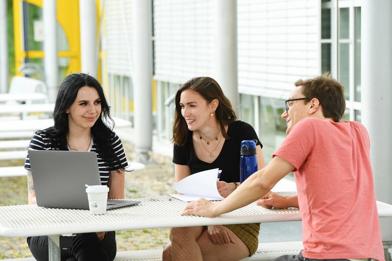 Zum Wintersemester erweitert die TH Bingen ihr Studienangebot