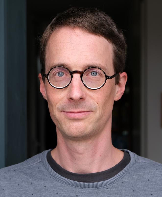 Prof. Dr. Florian Huber