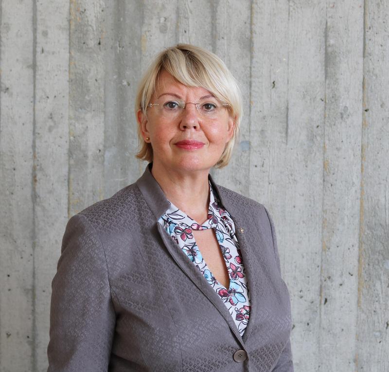 Dr. med. Birgit Didczuneit-Sandhop wurde zur Honorarprofessorin an der Technischen Hochschule Brandenburg ernannt.