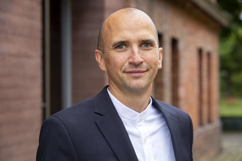 Matthias Barth ist neuer Präsident der HNEE