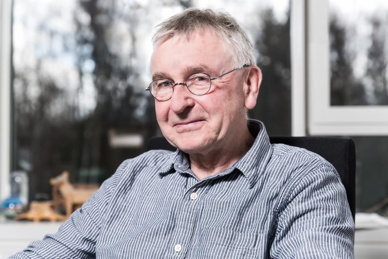 Prof. Gernot Frenking erhält den Erich-Hückel-Preis der Gesellschaft Deutscher Chemiker (GDCh).
