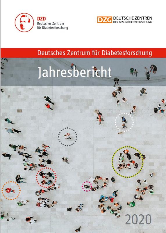 Jahresbericht des Deutschen Zentrums für Diabetesforschung. 