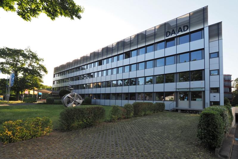 DAAD-Zentrale in Bonn.