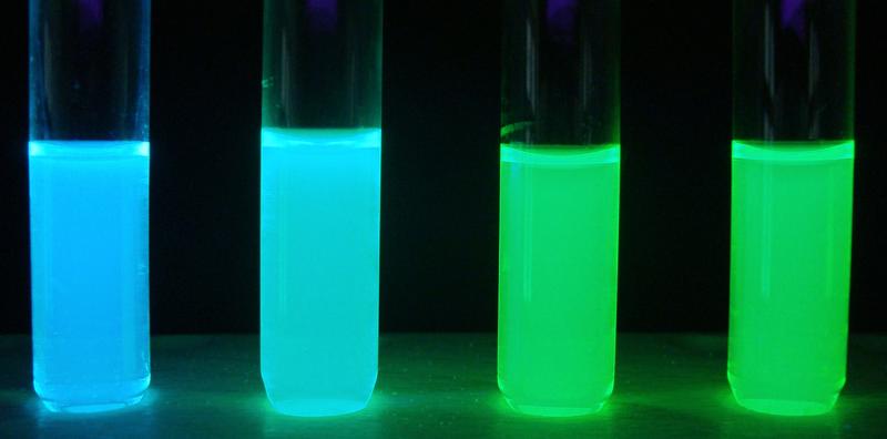 Faszination Fluoreszenz