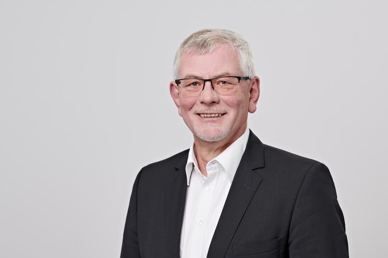 Dietmar Goericke (VDMA), Mitglied des Forschungsbeirats der Plattform Industrie 4.0