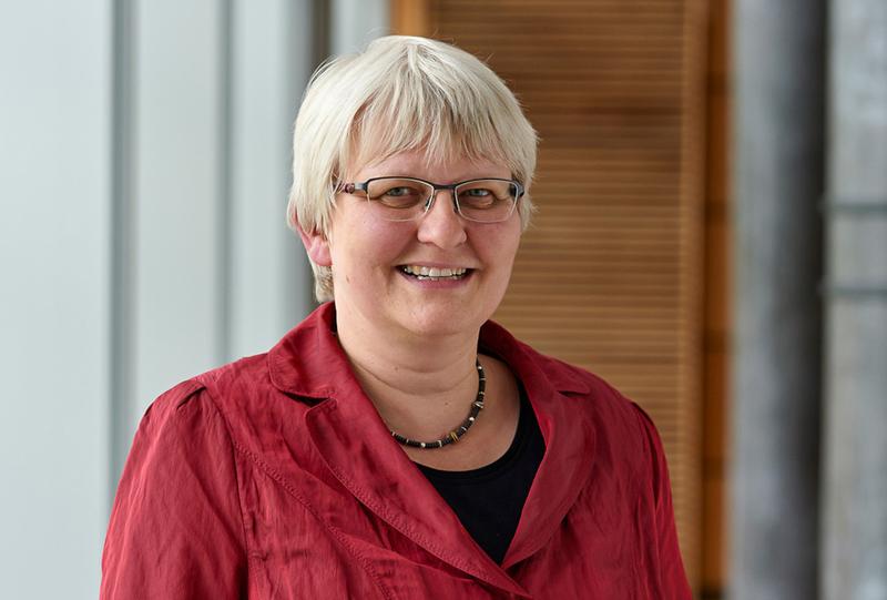 Prof. Dr. Jutta Michel – Foto: Hochschule Coburg