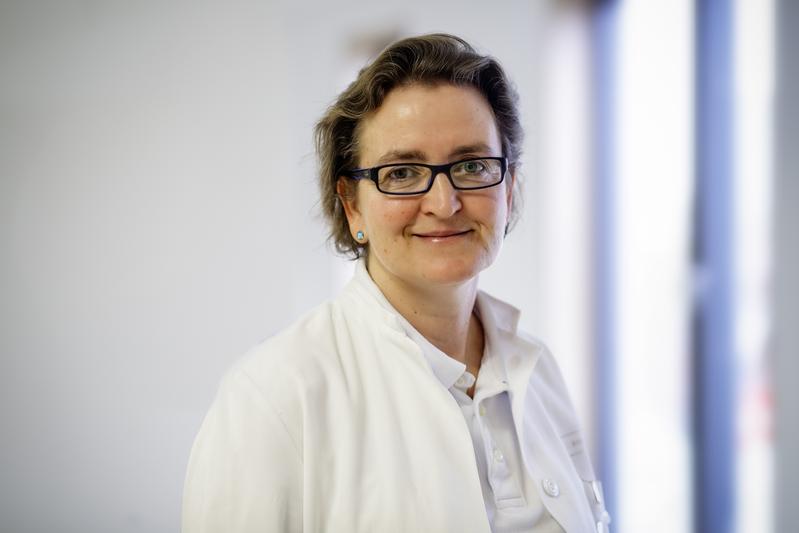 Prof. Tanja Groten erforscht am Universitätsklinikum Jena plazentaassoziierte Schwangerschaftskomplikationen und entwickelt Konzepte für eine individualisierte Langzeitnachsorge für die betroffenen Mütter.