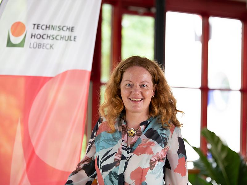 Dr. Anja Ohsenbrügge ist die neue Professorin für Baubetrieb und Projektsteuerung