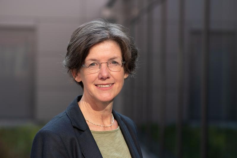 Dr. Katharina Peters, administrative Geschäftsführerin am Deutschen Primatenzentrum.