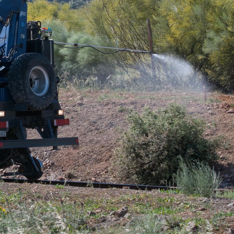 Herausforderung für die Landwirtschaft: Wie kann man den Einsatz von Pestiziden reduzieren, um die Umwelt zu schützen – ohne die eigene wirtschaftliche Existenz zu gefährden? Die DBU unterstützt die nun gestartete Förderinitiative mit drei Millionen Euro.