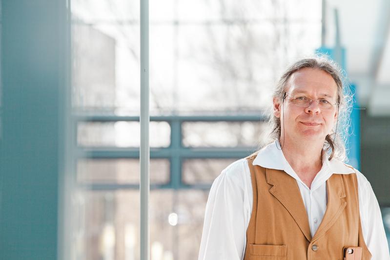 Prof. Dr. Brukhard Rost, Bioinformatik, Technische Universität München