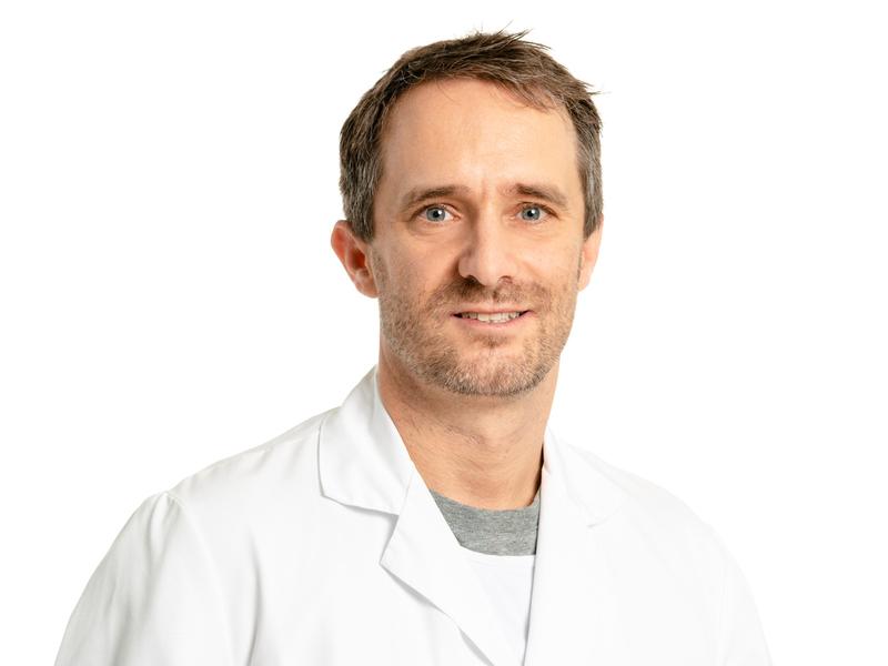 PD Dr. med. et phil. Daniel Sidler, Senior Attending Specialist, Department of Nephrology and Hypertension, Inselspital, Bern University Hospital