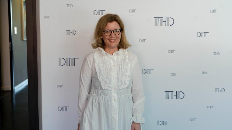Seit 1. September gehört Dr. Anke Hoffmann zur Professorenschaft der TH Deggendorf. 