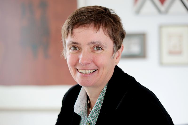 Prof. Dr. Friederike Welter (IfM Bonn/University of Siegen)