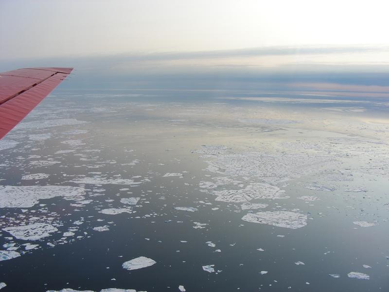 Wandel Sea in August 2021