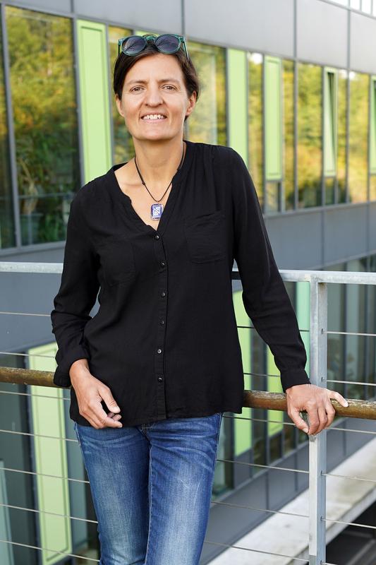 Ab diesem Wintersemester 2021/2022 lehrt und forscht Prof. Dr. Magda Gregorová an der FHWS. 