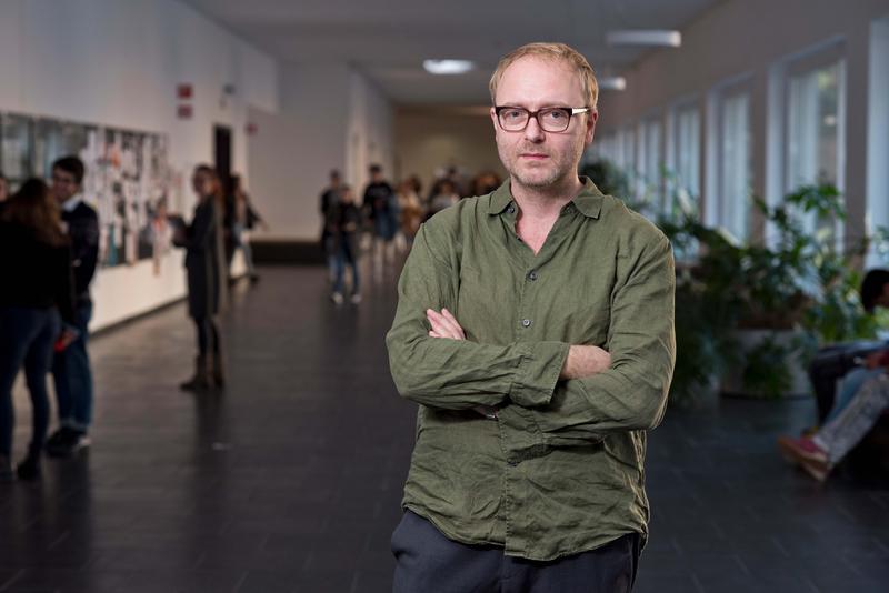 Oliver Kutz, Forscher an der Freien Universität Bozen und Co-Organisator des Bolzano Summer of Knowledge