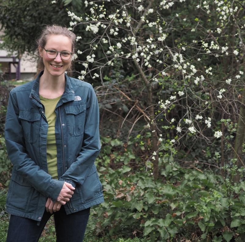 Antonia Schelnberger will als Ingenieurin am Ausbau der erneuerbaren Energien arbeiten. 