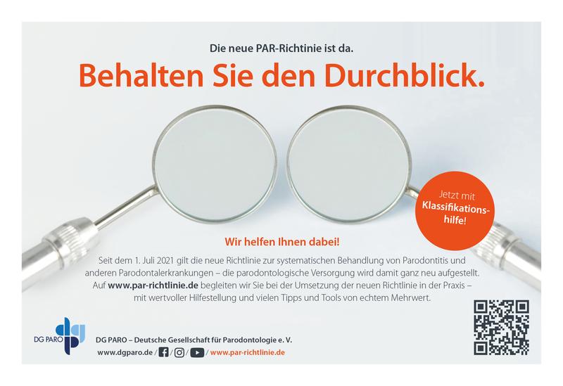 Behalten Sie den Durchblick - www.par-richtlinie.de