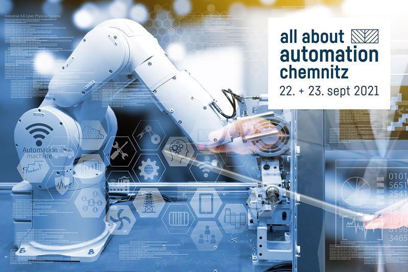 all about automation Chemnitz 2021