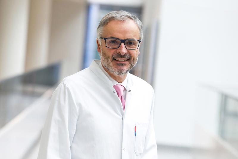 Christian Marth ist Direktor der Uniklinik für Gynäkologie und Geburtshilfe in Innsbruck
