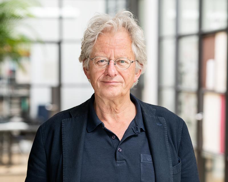 Dr. Thomas Jahn, Mitbegründer des ISOE und wissenschaftlicher Geschäftsführer bis März 2021