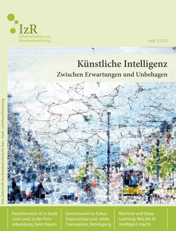 IzR-Titel: Künstliche Intelligenz - Zwischen Erwartungen und Unbehagen