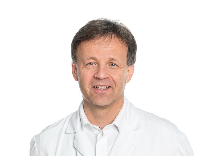 Prof. Dr. med. Marcel Arnold, Chefarzt Universitätsklinik für Neurologie, Leiter Stroke Center, Inselspital, Universitätsspital Bern und Universität Bern 