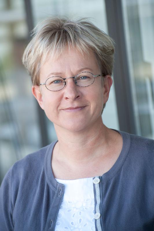 Prof. Anita Marchfelder koordiniert ein DFG-Schwerpunktprogramm rund um das System CRISPR-Cas, das vor allem als Genschere bekannt ist