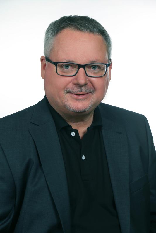 Lars Naue, administrativer Leiter des LIAG