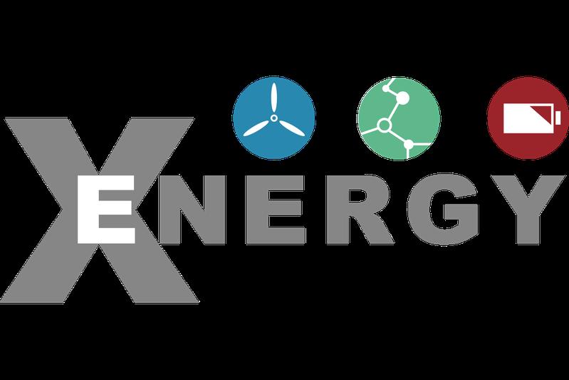 Logo X-Energie
