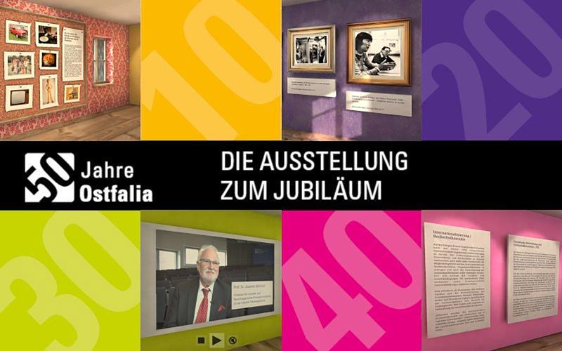 Ostfalia öffnet virtuelle Ausstellung zum 50-jährigen Jubiläum