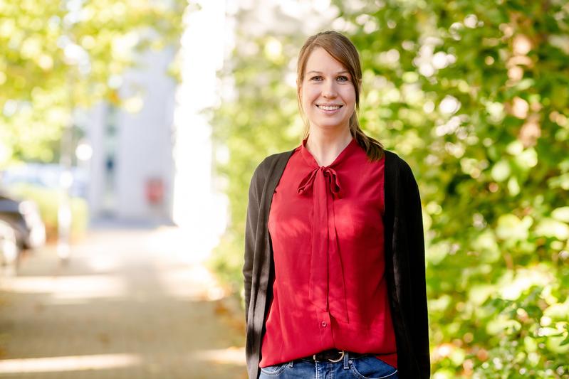 Stephanie Pfänder arbeitet sowohl in der Grundlagenforschung als auch an Themen der klinischen Virologie mit Bezug zur öffentlichen Gesundheit.