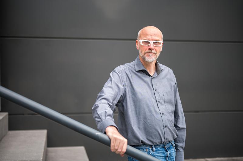 Holger Hermanns, Informatik-Professor der Universität des Saarlandes