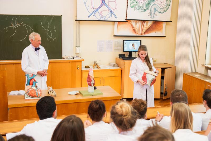 Im Wintersemester 2021/22 beginnen 286 Erstsemester, zehn Prozent mehr als in den vergangenen Jahren, ein Humanmedizinstudium an der Friedrich-Schiller-Universität Jena. 