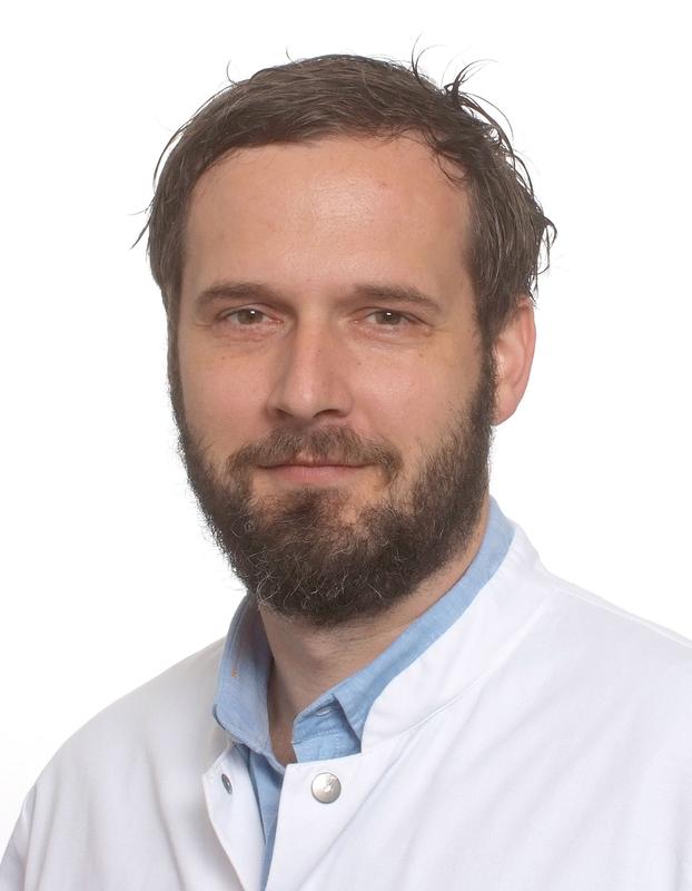 Oberarzt Dr. Kai Peter Friedrichs, HDZ NRW Bad Oeynhausen