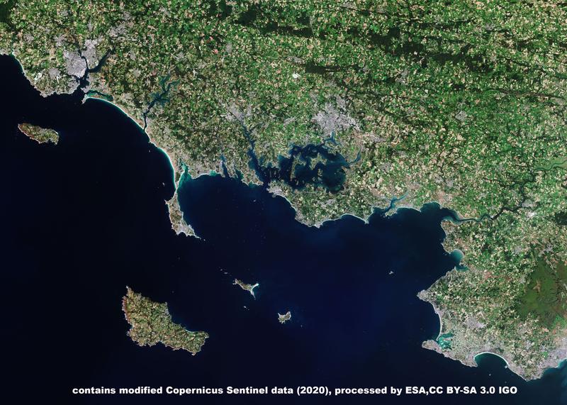 Die Satellitenprogramme der ESA liefern Bilder, die zur Überwachung des Klimawandels, zur genauen Beobachtung des Pflanzenwachstums oder der Ausbreitung von Naturkatastrophen verwendet werden können.