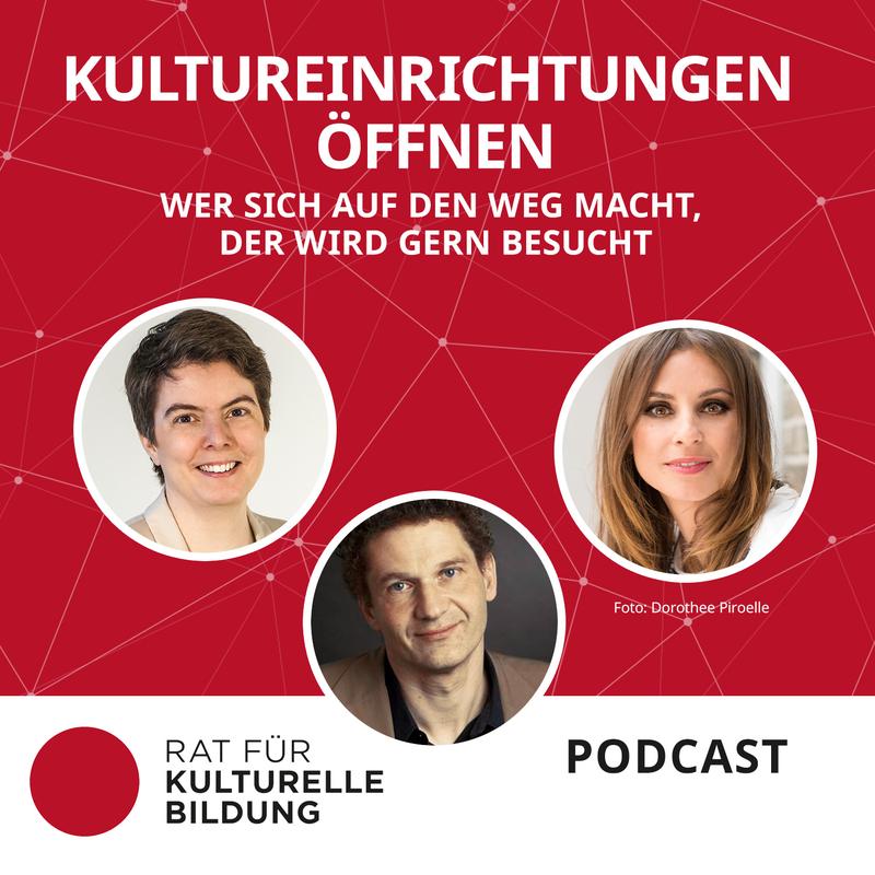 Podcast: "Kultureinrichtungen öffenen: Wer sich auf den Weg macht, der wird gern besucht"