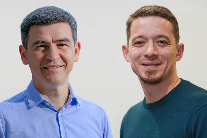 Picture composition: Prof. Dr. Mihai G. Netea from the Radboud university medical center and the LIMES Institute of the University of Bonn (left) and Prof. Dr. Andreas Schlitzer from the LIMES Institute of the University of Bonn (right). 