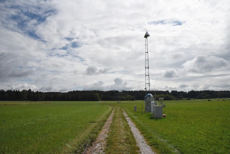 Fendt station, Denmark