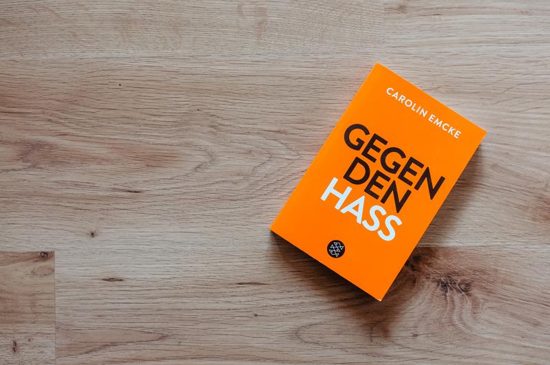 Konkret "Gegen den Hass"