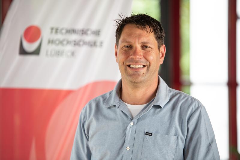Dr. Thomas Wich ist der neue Professor für industrielle Automatisierungssysteme an der TH Lübeck. 